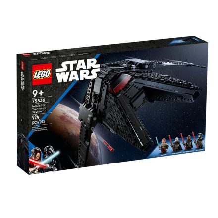 LEGO Star Wars Inkvizítor szállító Scythe™ 75336